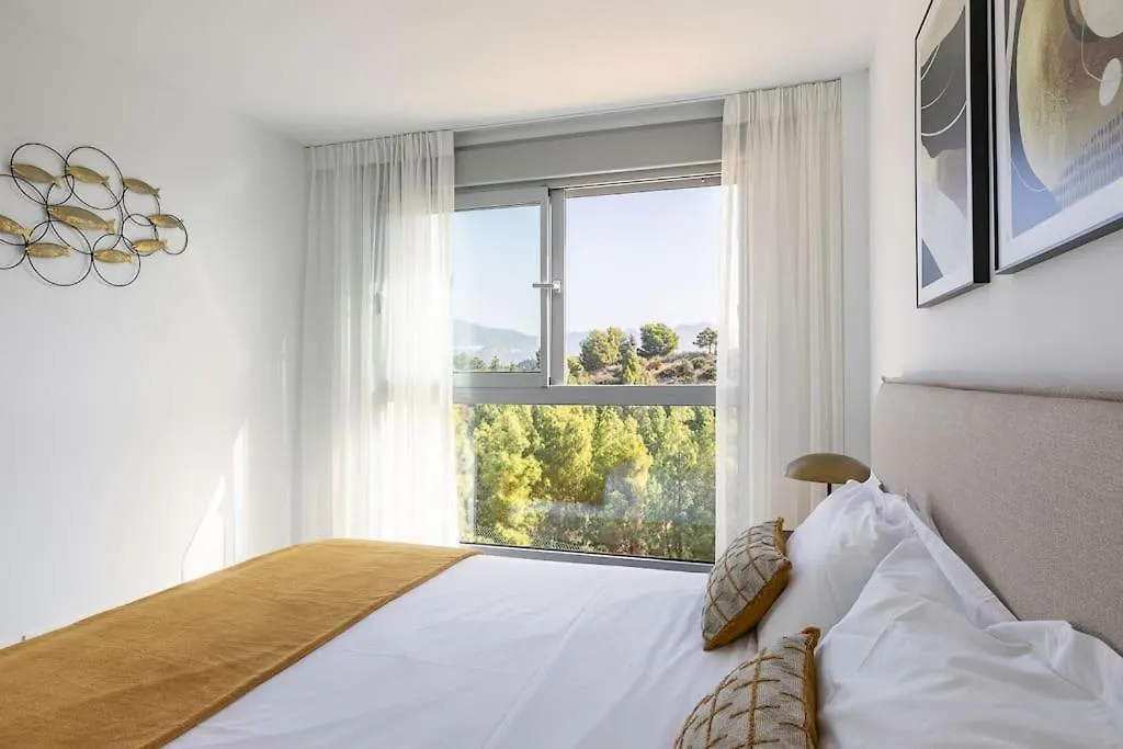 Apartment Vitta Natura Celere, El Faro Malaga