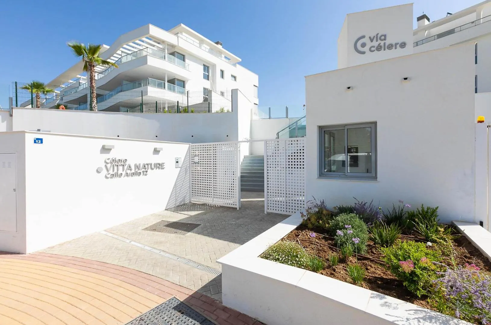 Apartment Vitta Natura Celere, El Faro Malaga Spain