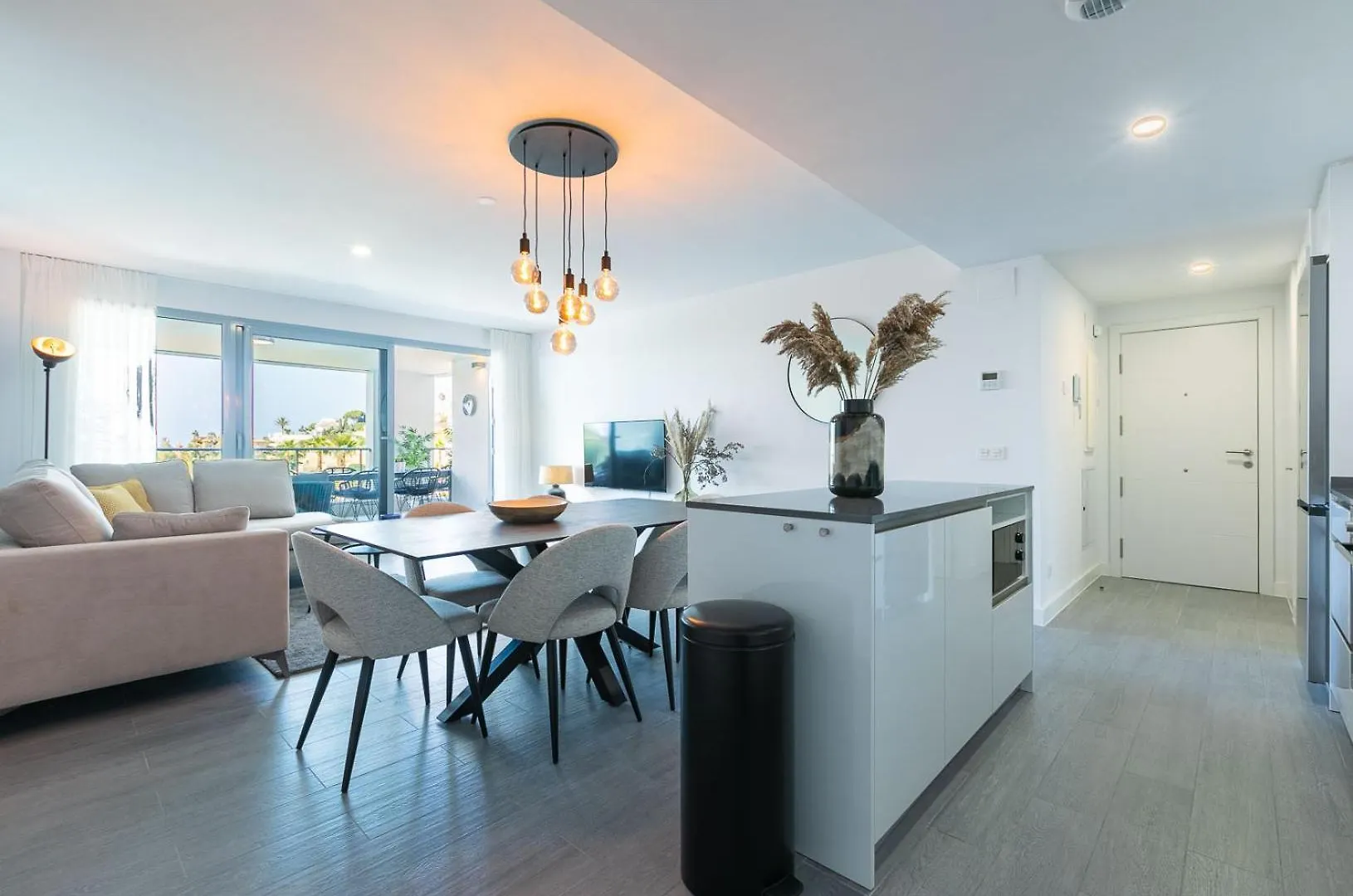 Apartment Vitta Natura Celere, El Faro Malaga