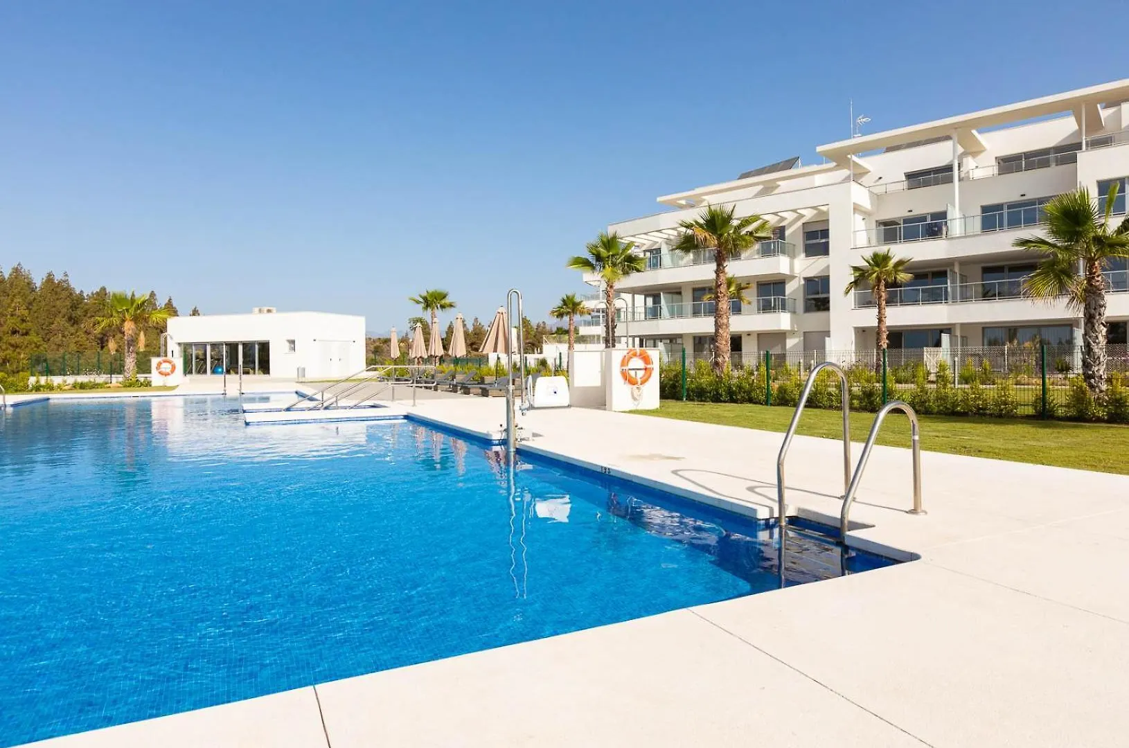 Apartment Vitta Natura Celere, El Faro Malaga