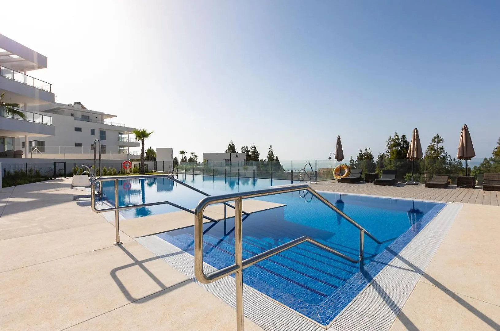 Apartment Vitta Natura Celere, El Faro Malaga Spain