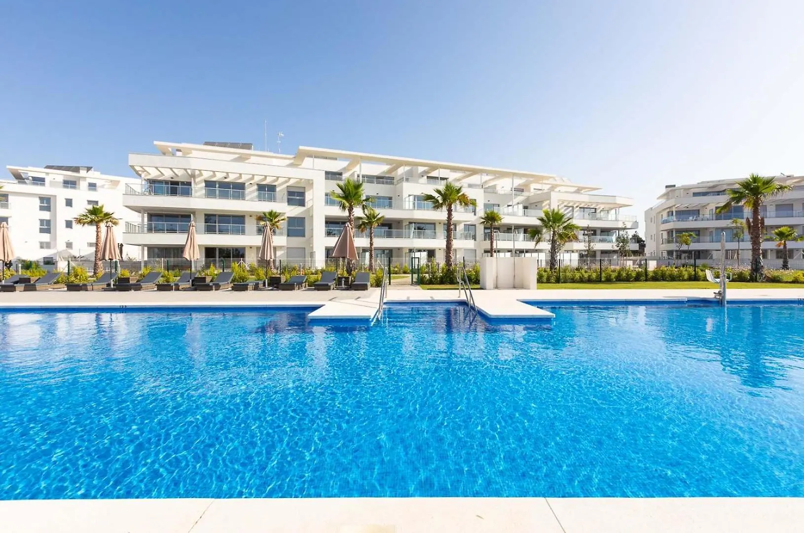 Apartment Vitta Natura Celere, El Faro Malaga