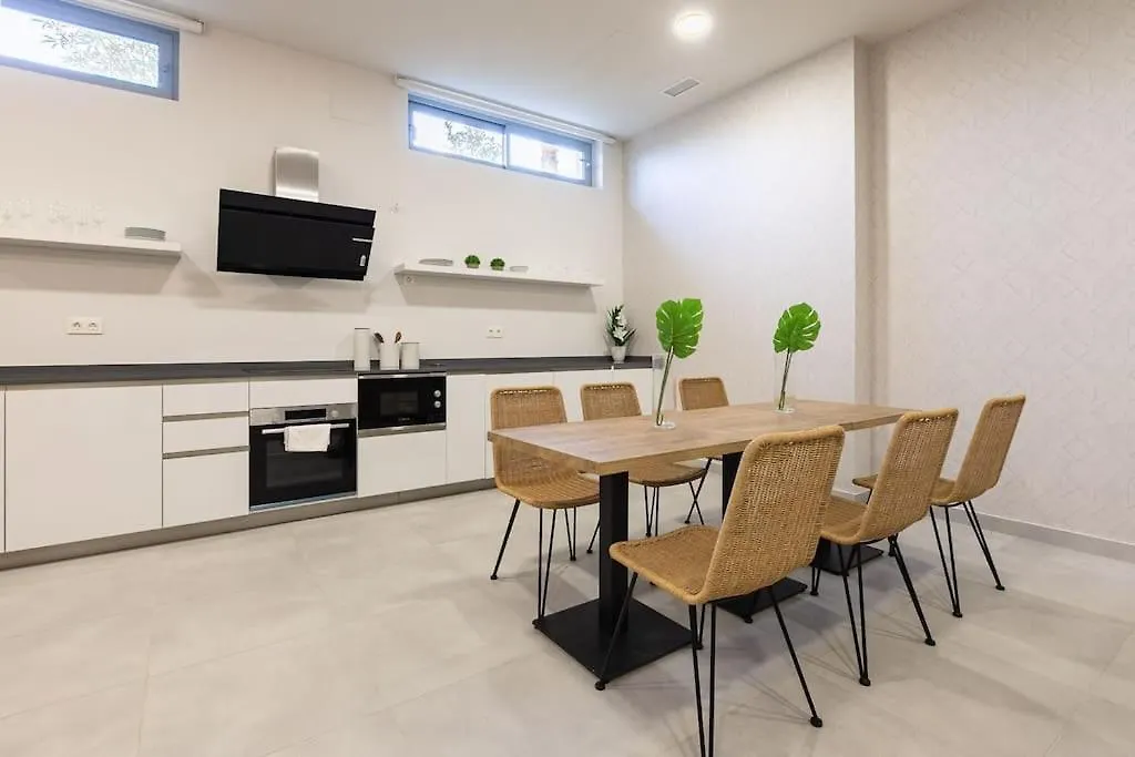 Vitta Natura Celere, El Faro Málaga Appartement